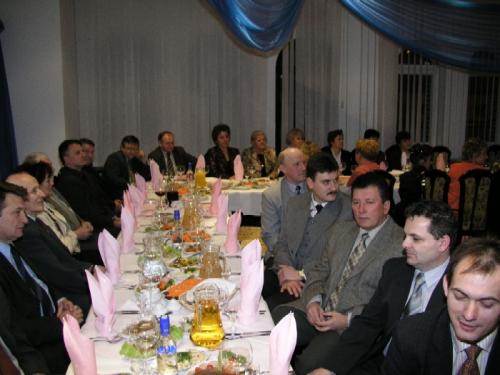 Spotkanie Noworoczne 2005