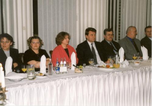 Spotkanie Noworoczne 2001