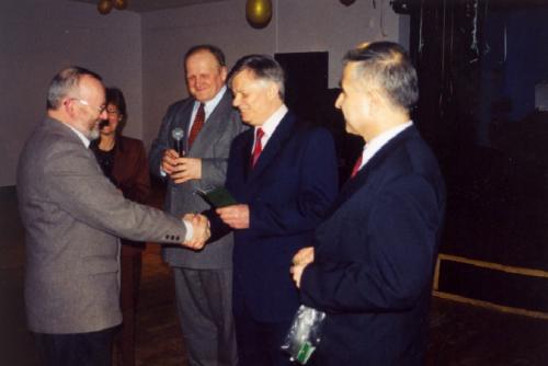 Spotkanie Noworoczne 2003